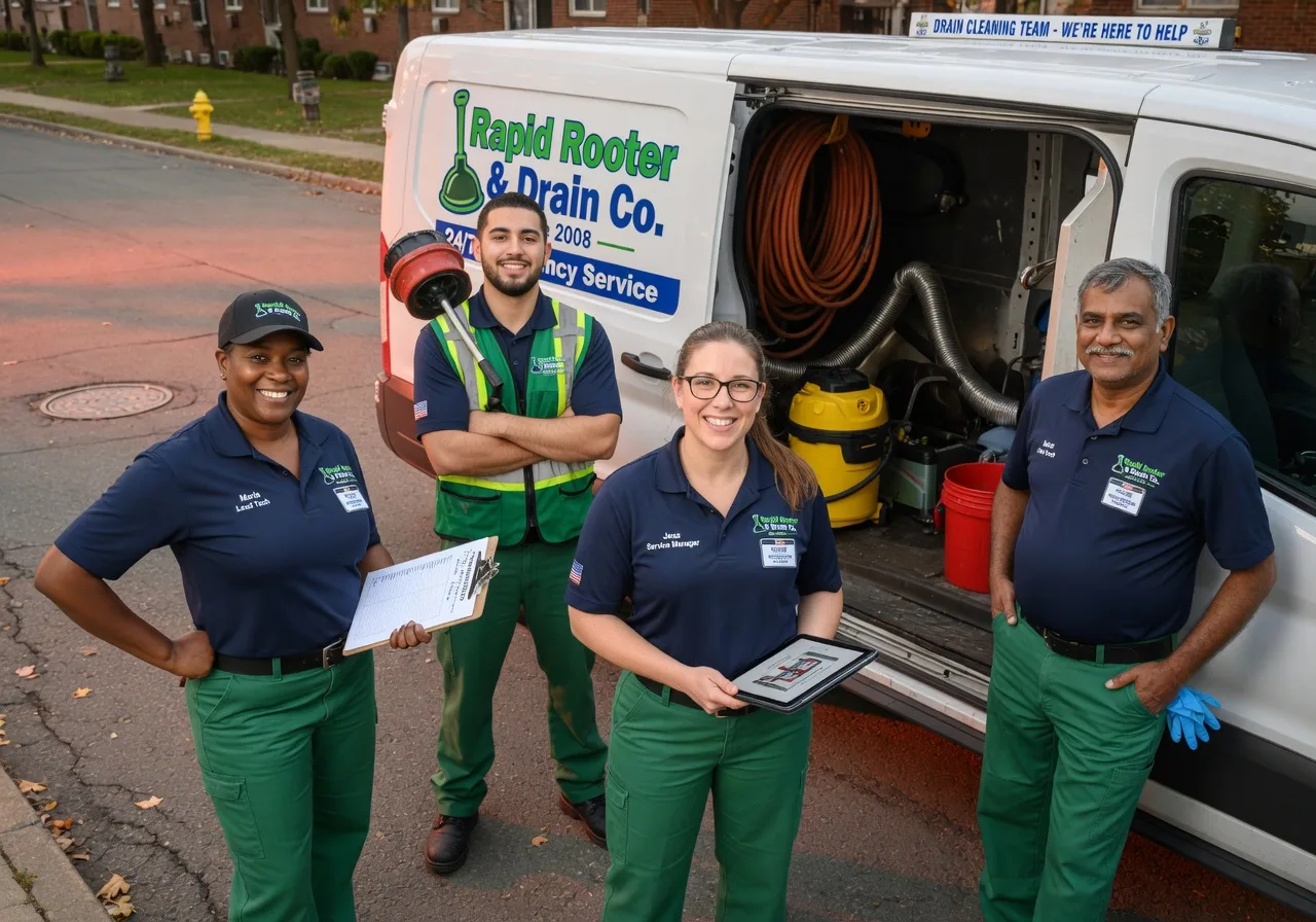 Drain Cleaning company in Georgetown, MN