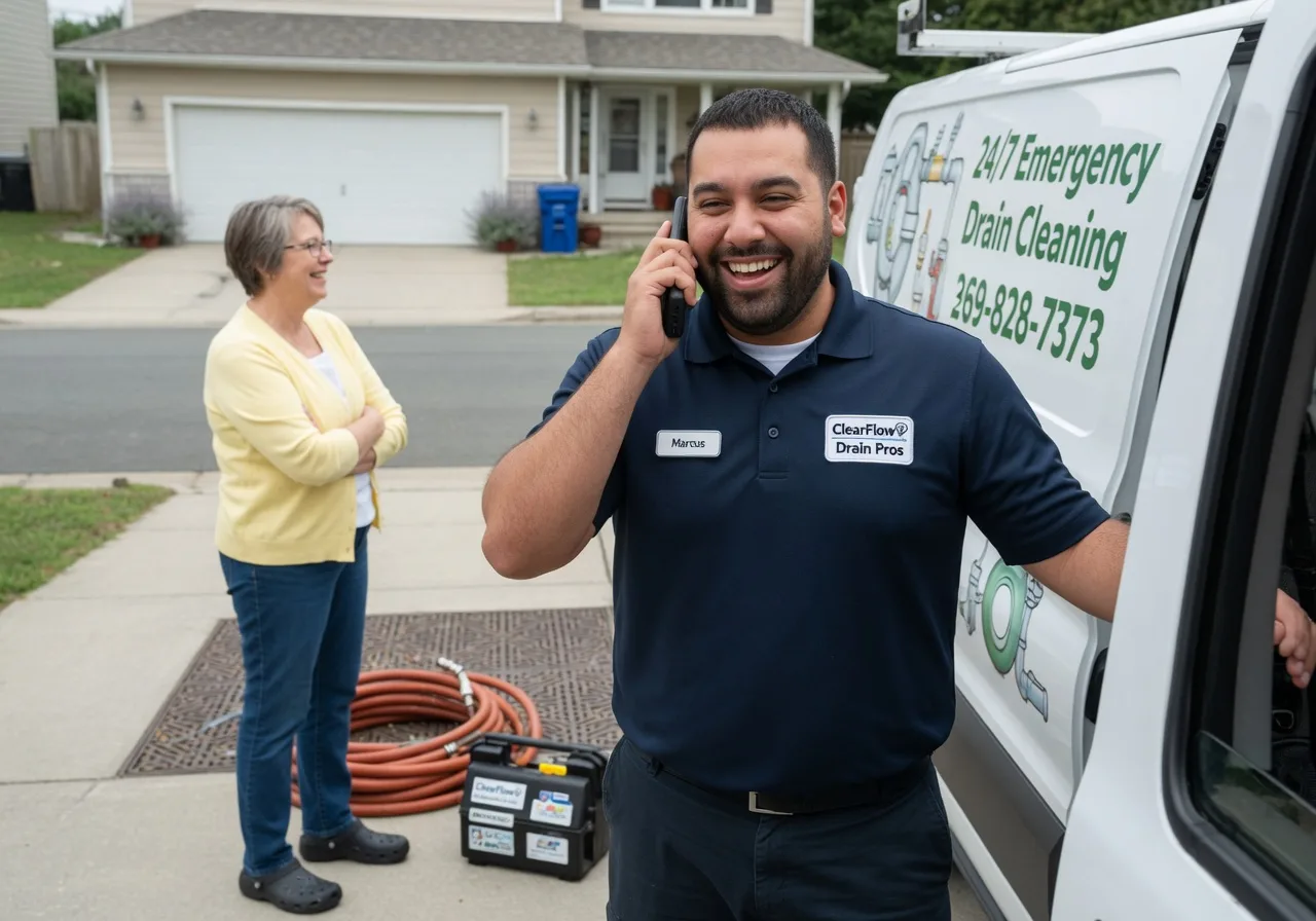 Drain Cleaning Georgetown, MN FAQs